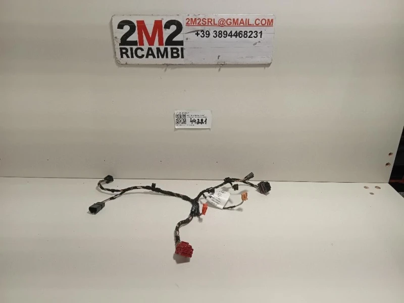 Cablaggio 4K1 971 685 F Audi A6 4a5c8 Avant 2018