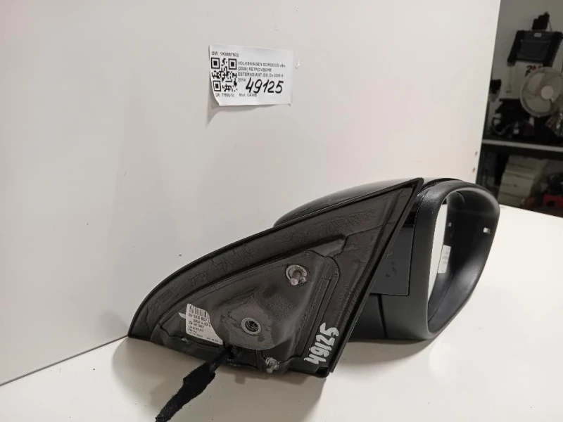 Retrovisore Esterno ANT DX 1K8857502 Volkswagen Scirocco III 2009