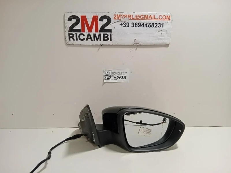 Retrovisore Esterno ANT DX 1K8857502 Volkswagen Scirocco III 2009