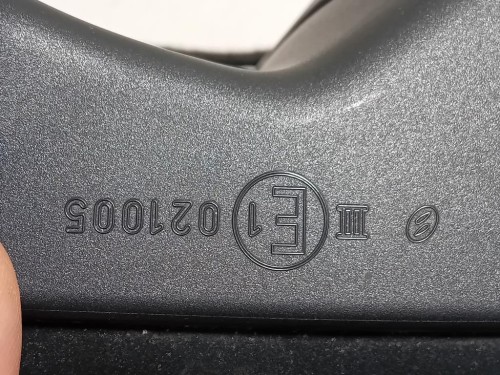 Retrovisore Esterno ANT DX