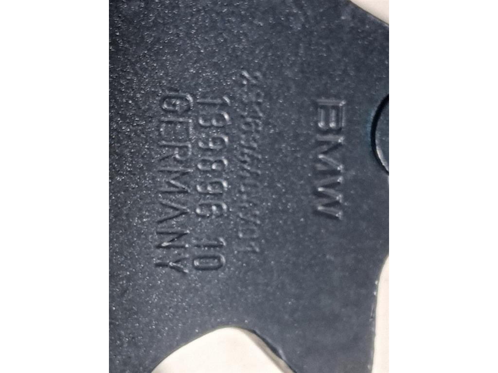 Cerniera Cofano ANT SX 139896-10 Bmw Serie 1 F20 Berlina 2012