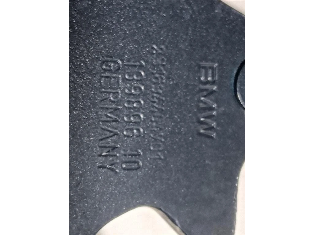 Cerniera Cofano ANT SX 139896-10 Bmw Serie 1 F20 Berlina 2012