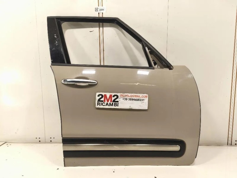 Porta ANT DX 51883216 Fiat 500L 2013