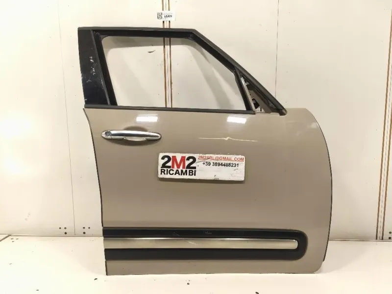 Porta ANT DX 51883216 Fiat 500L 2013