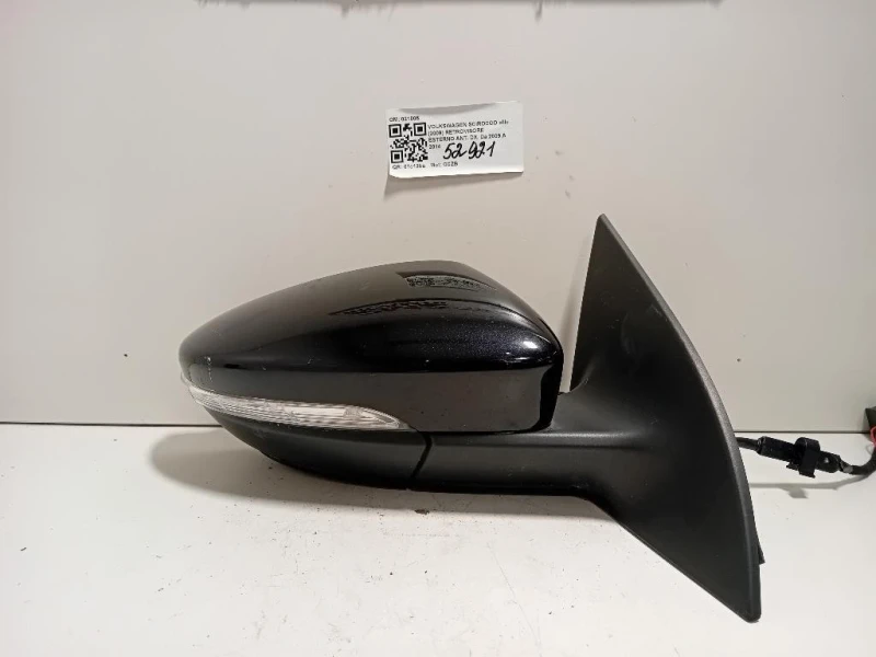 Retrovisore Esterno ANT DX 1K8857508Q9B9 6 FILE Volkswagen Scirocco III 2009