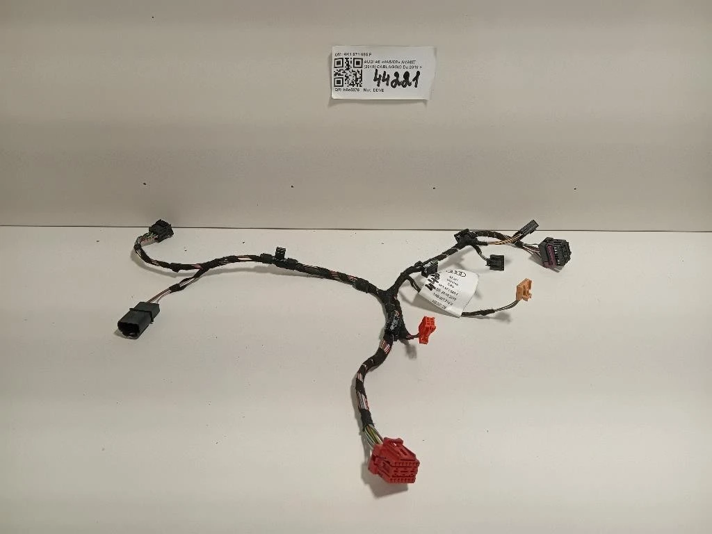 Cablaggio 4K1 971 685 F Audi A6 4a5c8 Avant 2018