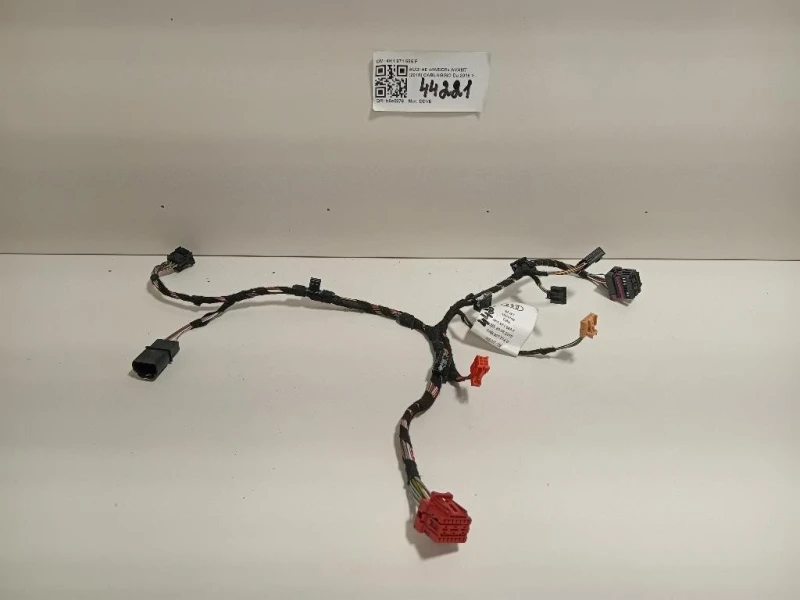 Cablaggio 4K1 971 685 F Audi A6 4a5c8 Avant 2018