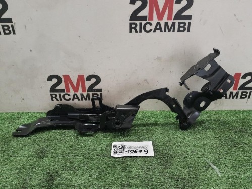 Cerniera Cofano ANT SX 7300521 Bmw Serie 2 F45 Active Tourer 2018