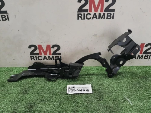 Cerniera Cofano ANT SX 7300521 Bmw Serie 2 F45 Active Tourer 2018