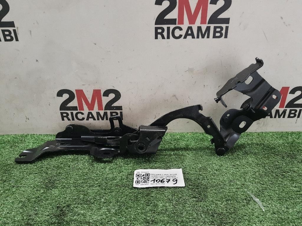 Cerniera Cofano ANT SX 7300521 Bmw Serie 2 F45 Active Tourer 2018