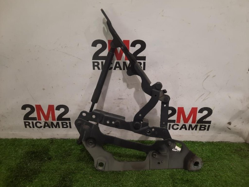 Cerniera Cofano ANT SX 7046323-04 Bmw Serie 5 F07 GT 2010