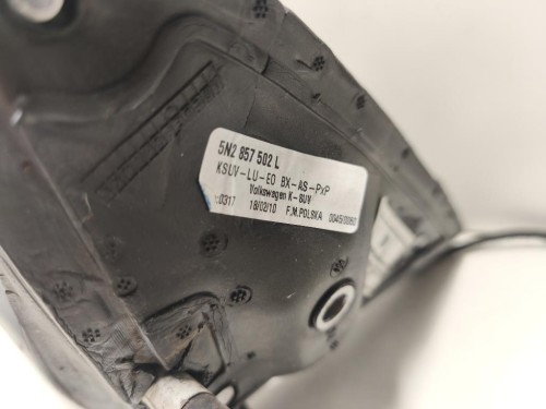 Cerniera Cofano ANT SX 7046323-04 Bmw Serie 5 F07 GT 2010