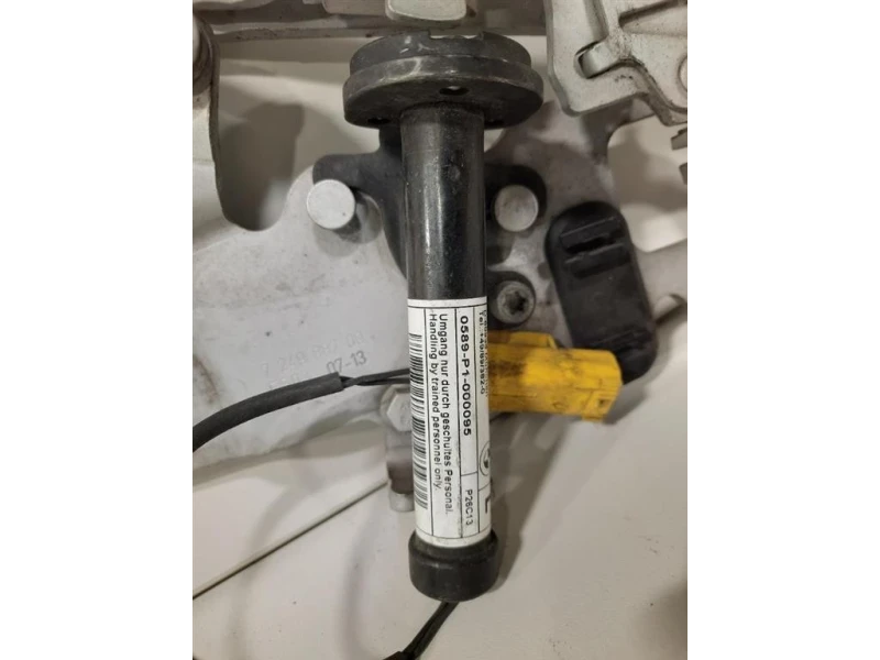 Cerniera Cofano ANT SX 7249887-09 Bmw Serie 5 F10 Berlina 2010