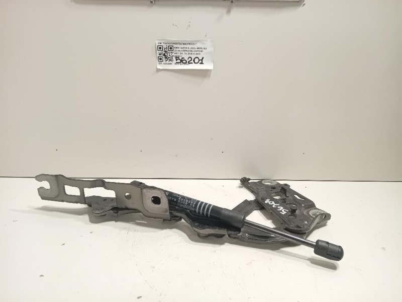 Cerniera Cofano ANT SX 734740751237347403 Bmw Serie 5 G30 Berlina 2016