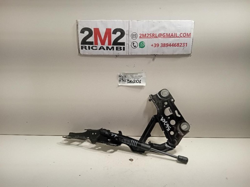 Cerniera Cofano ANT SX 734740751237347403 Bmw Serie 5 G30 Berlina 2016