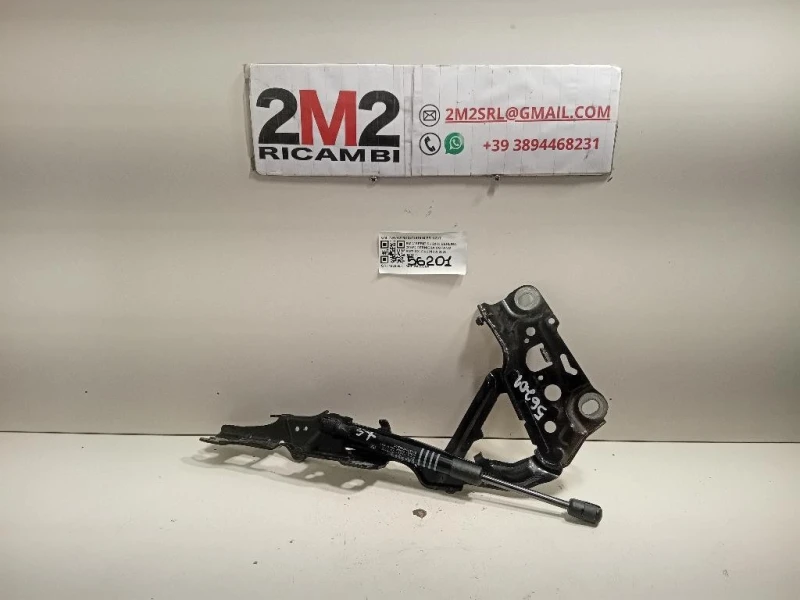 Cerniera Cofano ANT SX 734740751237347403 Bmw Serie 5 G30 Berlina 2016