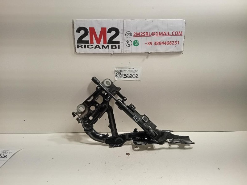 Cerniera Cofano ANT SX 734740851237347403 Bmw Serie 5 G30 Berlina 2016