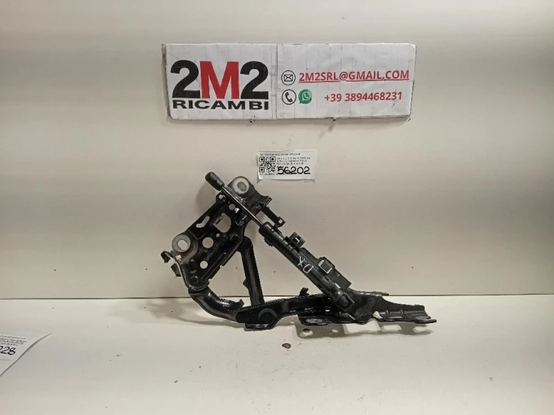 Cerniera Cofano ANT SX 734740851237347403 Bmw Serie 5 G30 Berlina 2016