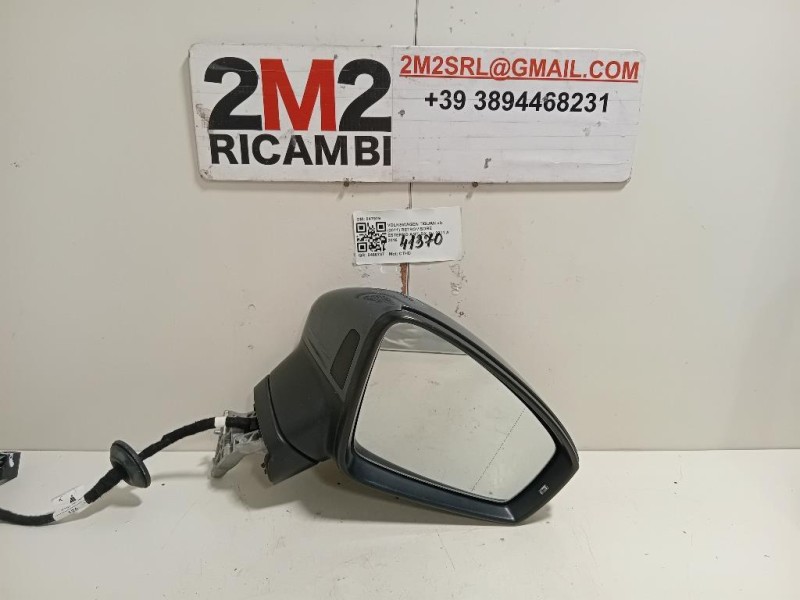 Porta ANT DX 51883216 Fiat 500L 2013