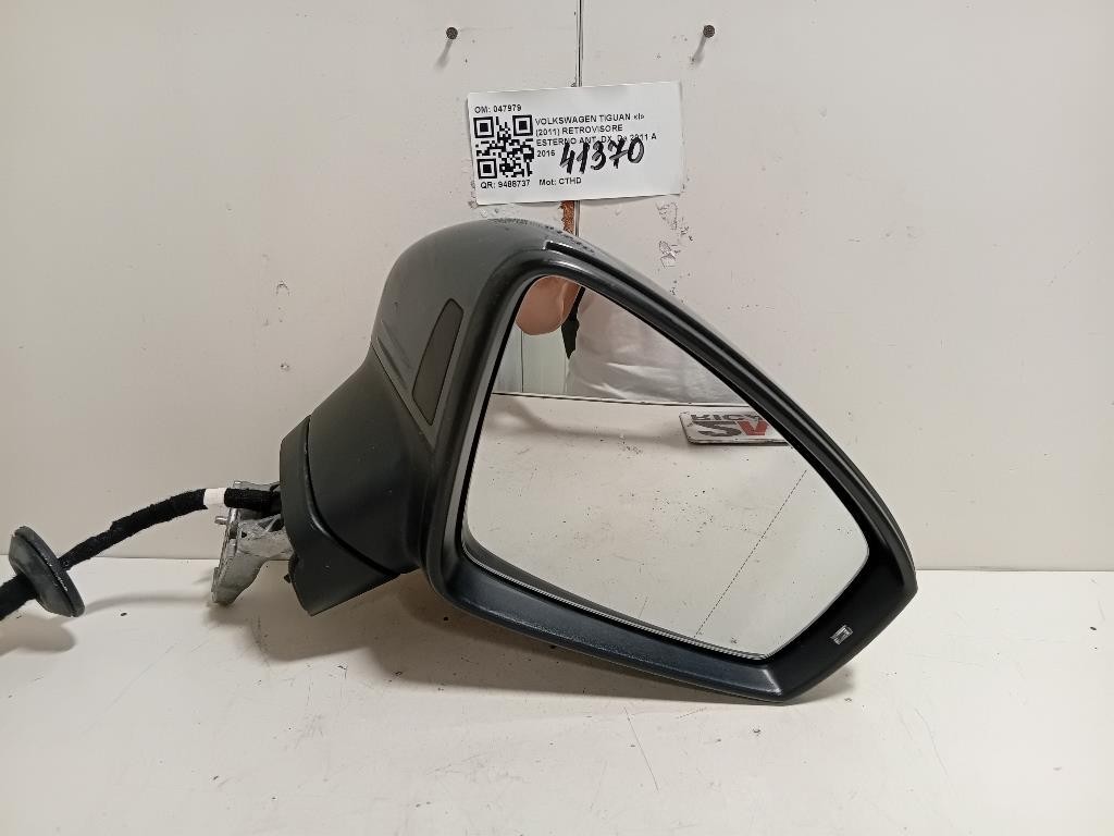 Retrovisore Esterno ANT DX 5NB857508P9B9 Volkswagen Tiguan II 2016