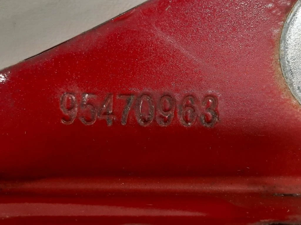 Cerniera Cofano ANT SX 95470963 Chevrolet Orlando 2011