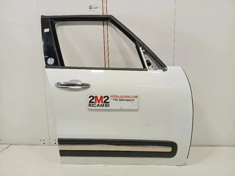 Porta ANT DX 51883216 Fiat 500L 2013