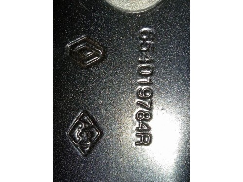 Cerniera Cofano ANT SX 654019784R Dacia Duster II 2018