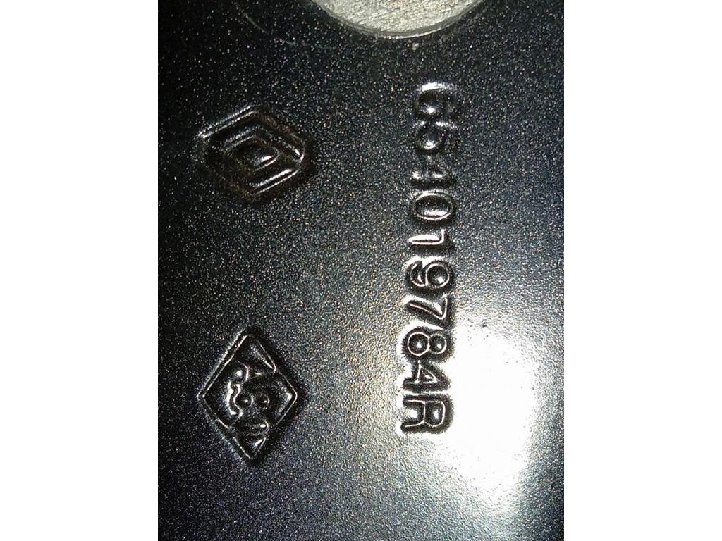 Cerniera Cofano ANT SX 654019784R Dacia Duster II 2018