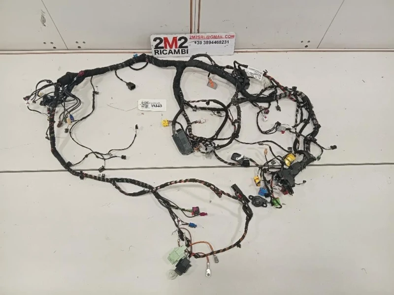 Cablaggio CABLAGGIO Audi A6 4a5c8 Avant 2018