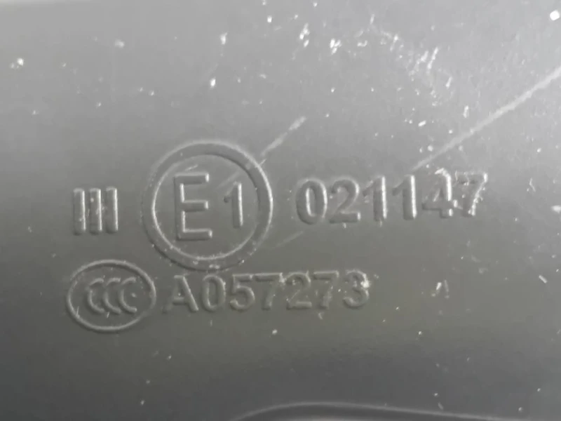 Retrovisore Esterno ANT DX 6 FILI 1T1857508 Volkswagen Touran III 2010