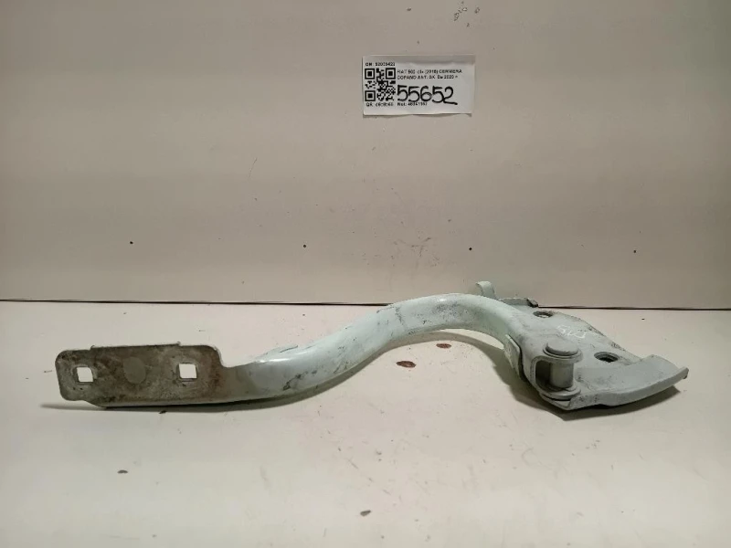 Cerniera Cofano ANT SX 52009422 Fiat 500 II 2015