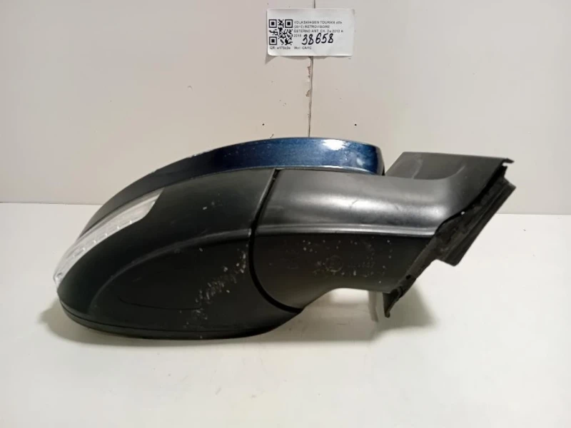 Retrovisore Esterno ANT DX 6 FILI 1T1857508 Volkswagen Touran III 2010