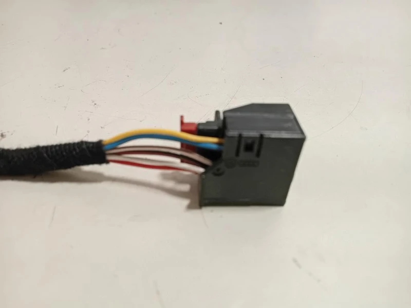 Retrovisore Esterno ANT DX 6 FILI 1T1857508 Volkswagen Touran III 2010