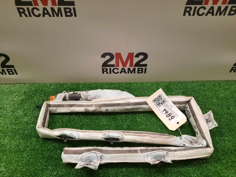Air-bag A Tendina DX 6V0880742E Skoda Fabia NJ3 2018