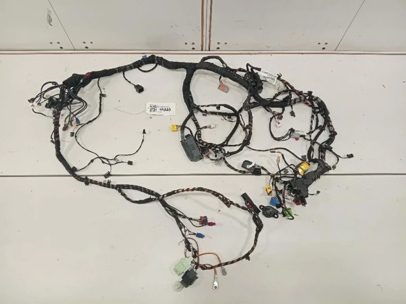 Cablaggio CABLAGGIO Audi A6 4a5c8 Avant 2018