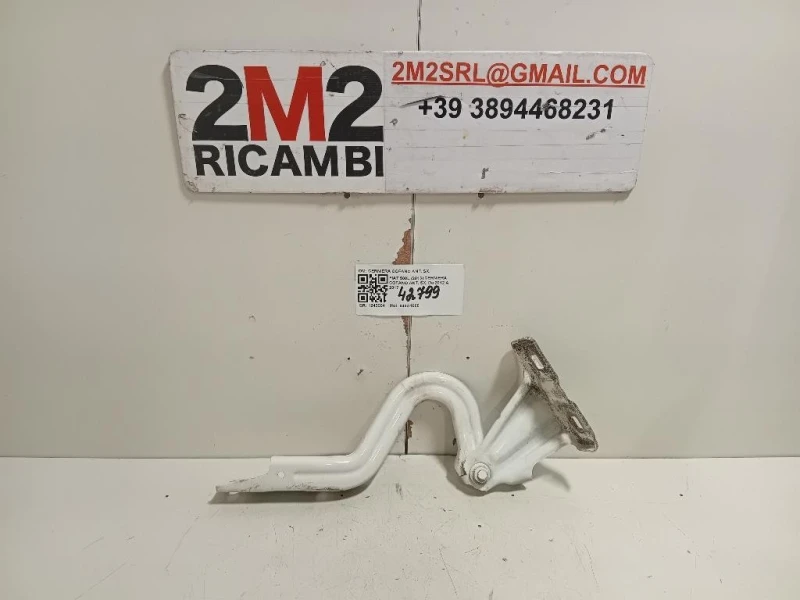 Cerniera Cofano ANT SX 51883030 Fiat 500L 2013