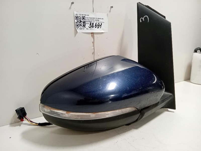 Porta ANT DX 52048718 Fiat 500X 2015
