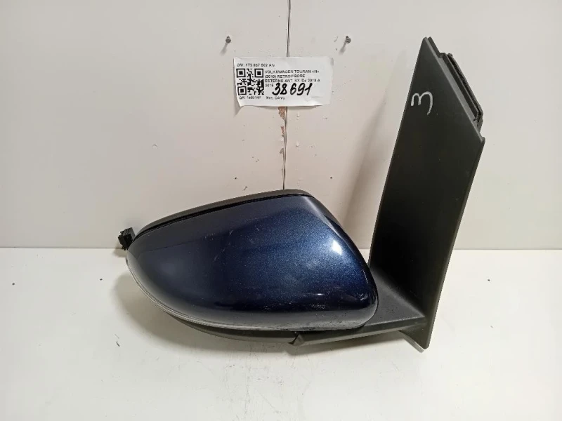 Retrovisore Esterno ANT DX 1T2857502AN Volkswagen Touran III 2010
