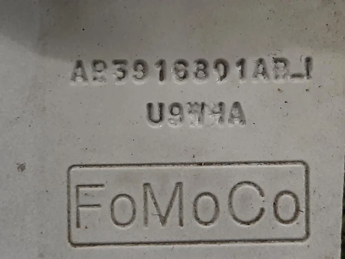 Cerniera Cofano ANT SX AB39-16801-AB Ford Ranger IV 2012