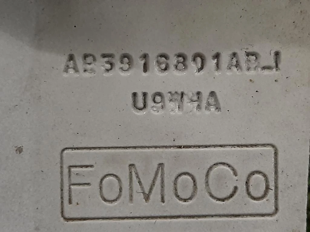 Cerniera Cofano ANT SX AB39-16801-AB Ford Ranger IV 2012