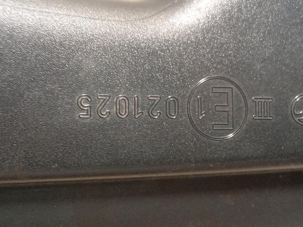 Porta ANT DX 51847705 Fiat Doblò II 2005