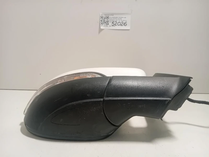 Retrovisore Esterno ANT DX 1T0857934 6 FILE Volkswagen Touran III 2010