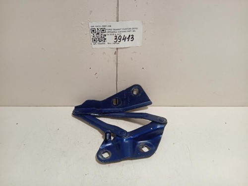 Cerniera Cofano ANT SX KK31-16801-AB Ford Transit Custom I 2013