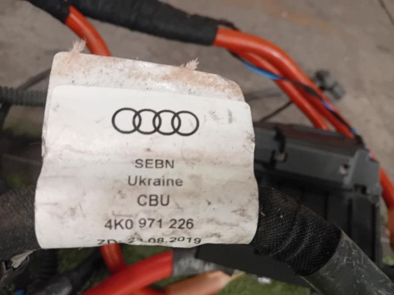 Cablaggio CABLAGGIO Audi A6 4a5c8 Avant 2018