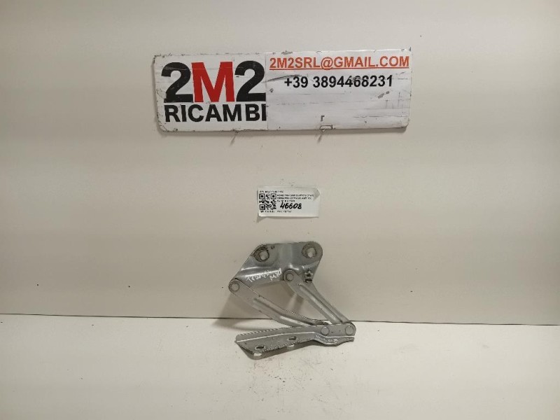 Cerniera Cofano ANT SX BK21-16801-AC Ford Transit Custom I 2013