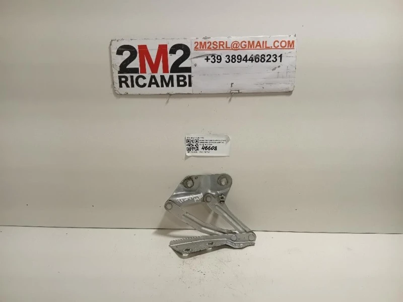 Cerniera Cofano ANT SX BK21-16801-AC Ford Transit Custom I 2013