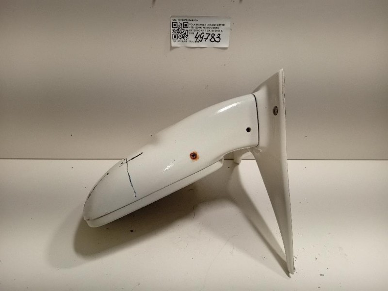 Retrovisore Esterno ANT DX 7H1857508AA9B9 Volkswagen Transporter T5 2004