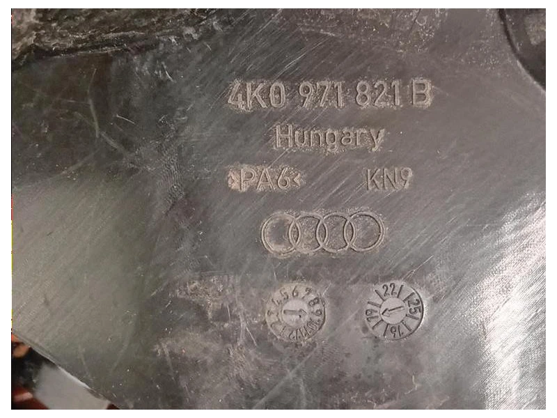 Cablaggio CABLAGGIO Audi A6 4a5c8 Avant 2018