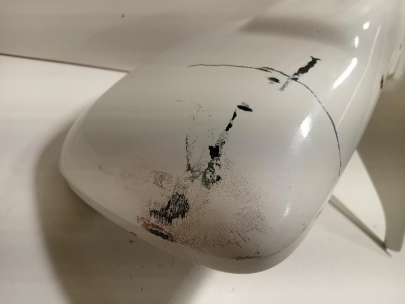 Retrovisore Esterno ANT DX 7H1857508AA9B9 Volkswagen Transporter T5 2004