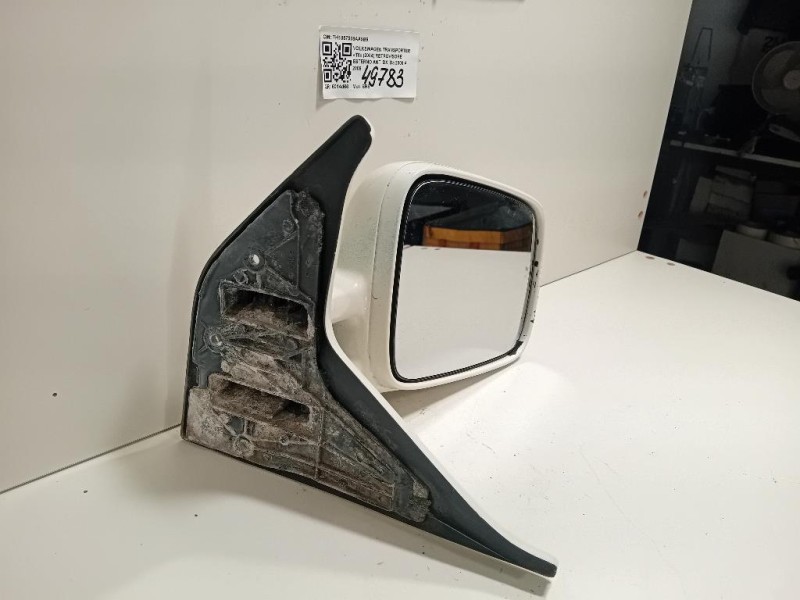 Retrovisore Esterno ANT DX 7H1857508AA9B9 Volkswagen Transporter T5 2004